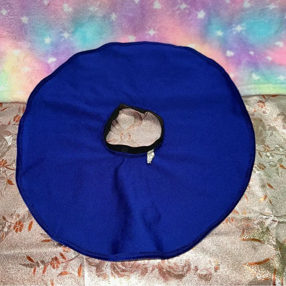 Pleasant Company American Girl Hanukkah velvet skirt 1996